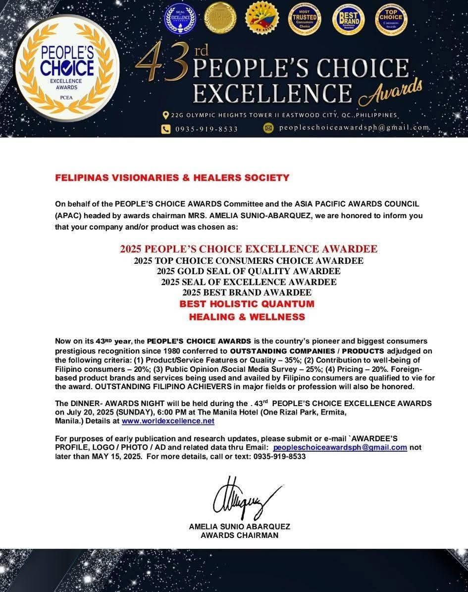 Award 2