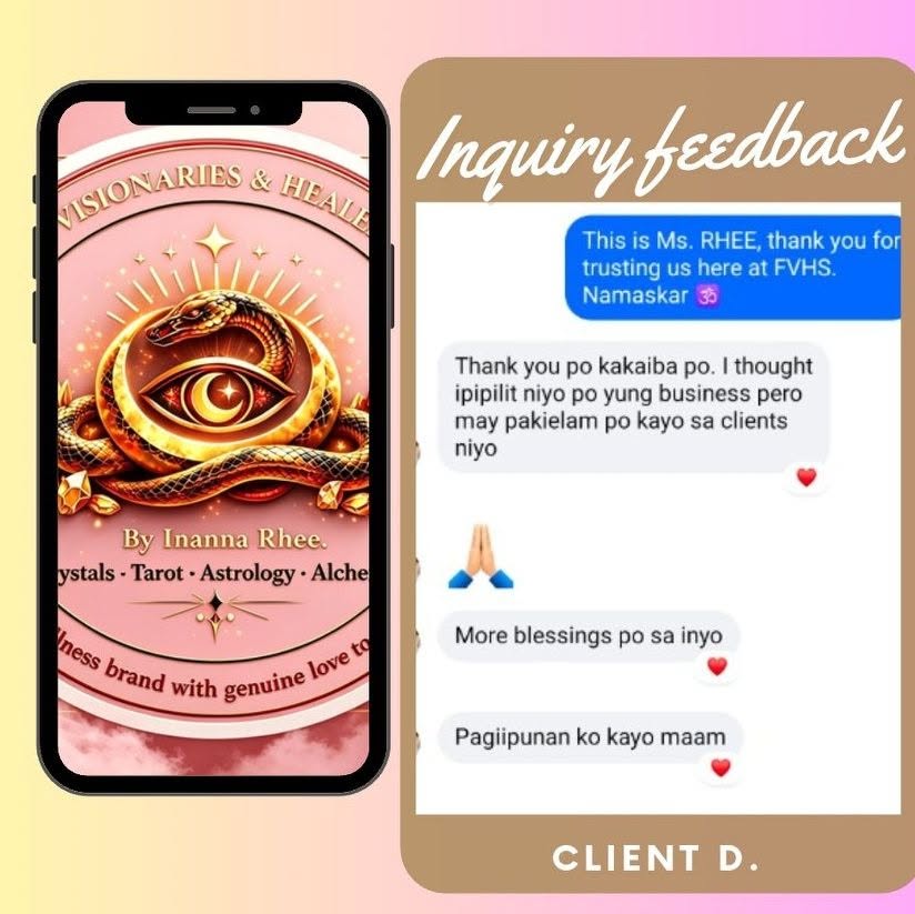 Client Feedback