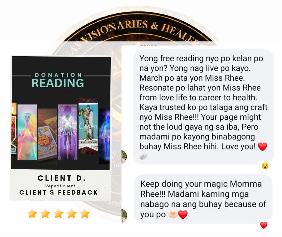 Client Feedback
