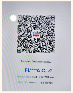 GCash QR